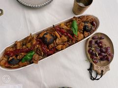 -龟兹KUCINA·新疆菜(前滩L+PLAZA店)