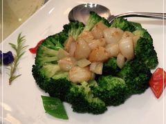 揽菜带子皇-和平官邸·花园餐厅(武定西路店)