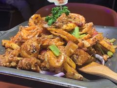 -炭舍干锅(华发商都店)