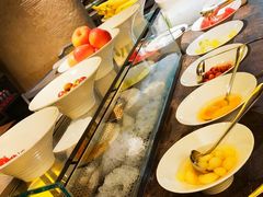 -艺站·自助餐厅·牛排西餐厅(济南绿地美利亚酒店)