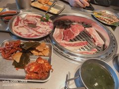 -大叹号·朝鲜族烤肉(滨海吾悦广场店)