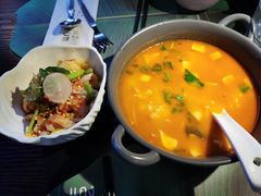 冬荫功虾汤-帕蓝·暹罗料理(曲阳店)