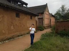 -白鹿原影视城