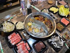 -锤子火锅(百步亭金桥汇2期店)