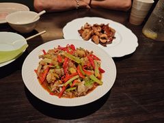 -庐灶江南·江南菜·四合院Bistro(东直门雍和宫·原华侨宾馆店)
