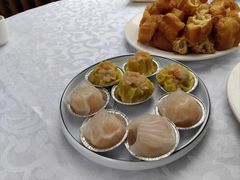 水晶鲜虾饺-冰泉豆浆馆(白云山总店)
