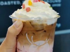 圣诞甜心拿铁-瑞幸咖啡(北京财富中心店)