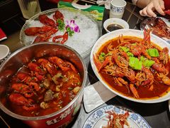 -京悦南门涮羊肉·羊蝎子火锅(田林路店)