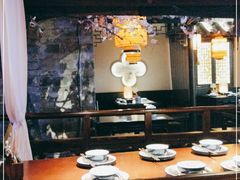 大堂-绿茶餐厅(松江万达店)