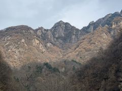 -秦岭终南山世界地质公园翠华山景区