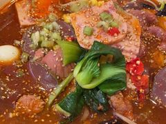 -辣伍爺·冒菜(乐淘里店)