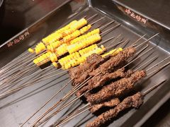 -碎怂烤肉(钟楼柳巷店)