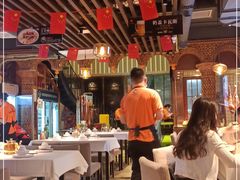 -西域阿里马新疆菜·清真(桂花路店)