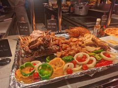 -新发展亚太JW万豪酒店·福苑咖啡厅