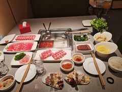 -海底捞火锅(银泰中心店)