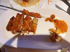 -西域阿里马新疆菜·清真(桂花路店)