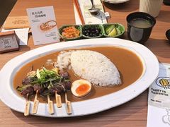 -CURRY YA 熟成咖哩專門店(深圳湾万象城店)