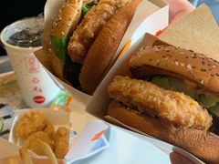 -麦当劳(杭州文三路店)