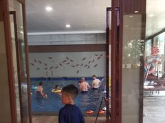 -海兰云天度假区温泉