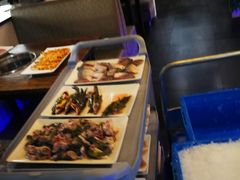 自助取餐区-要得自助火锅(新川路店)