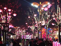 -大雁塔北广场音乐喷泉
