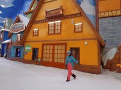 -长沙湘江冰雪世界