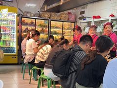 -大姐麻辣烫(莲宝中路店)