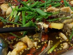 -乡土特色.冷锅鱼.牦牛肉汤锅