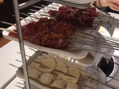 -玉善烧烤串城(长春总店)