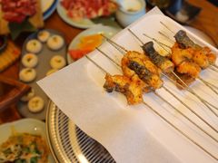-金石青云炭火烤肉店(中房上东花墅店)