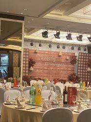 -重庆江北希尔顿逸林酒店·宴会厅