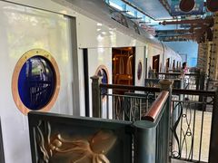 -海洋公园海洋列车－海滨站