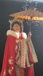 -城市花园婚纱摄影