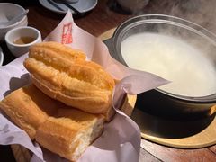 -大良毋米粥·粥底火锅(岭南天地店)