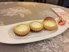 水牛奶蛋挞-香云轩·顺德菜(香云纱园林酒店店)