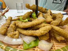 -碧海银沙海鲜餐厅(恒大海上威尼斯店)