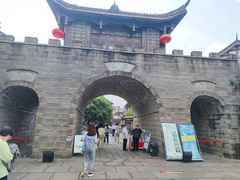 -南关石牌坊古镇