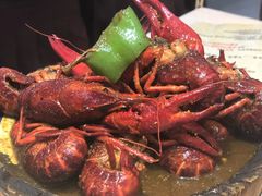 -怪怪龙虾·澳洲蓝龙王·深夜食堂(惊驾路店)
