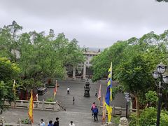 -海南文笔峰盘古文化旅游区