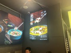 -重庆鸡公煲·青锅花椒鱼(牡丹江路店)