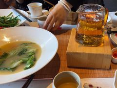 -鲤院·新中式美学·庭院餐厅(夫子庙店)