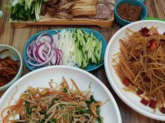 -合合春饼·酱骨·东北菜(潘家园店)