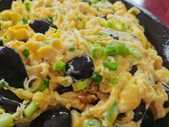 -北京龙庆四季香农家饭庄·灶台鱼·碳烤虹鳟鱼(龙庆峡店)