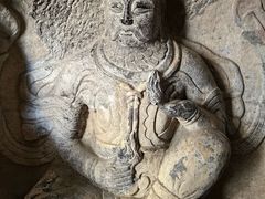 -响堂山石窟-北响堂山石窟