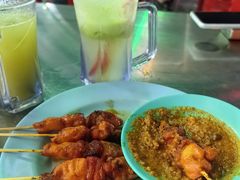 -黄亚华小食店(Jalan Alor)