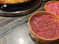 -杨肥肠火锅大排档(火车站花园店)