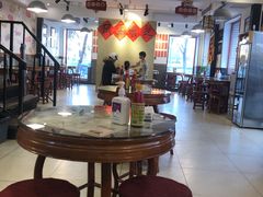 大堂-捷信牛奶甜品世家(五道口店)
