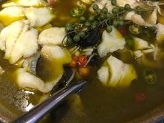 鲜椒鲈鱼片-唐廊烤鸭店(工体店)