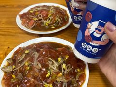 -何记酿皮店(西流湾店)