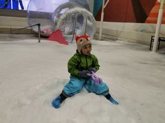 -Mr·Kuma酷么先生雪之乐园